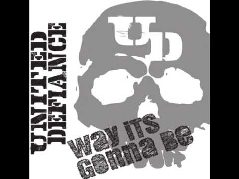 United Defiance - Better Off Dead
