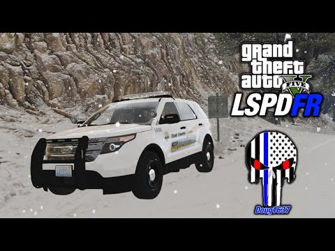 GTA5 LSPDFR Day-60 "Grapeseed love"