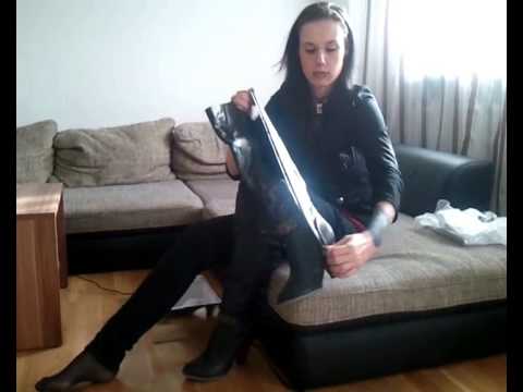 Danielas FashionCheck #005: Stiefel / Boots (Western-Style)