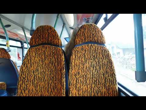 *Loud Beast* Yorkshire Tiger Scania Olympus 906 Route 232