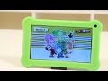Секретный интернет Фиксиков в детском планшете EXEQ Фикситаб 
