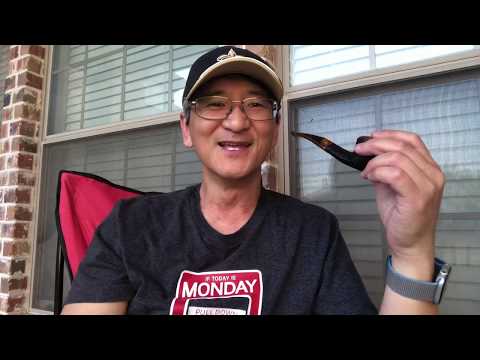 Peterson Early Morning Pipe First Impression