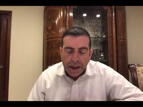 Mussaf Yom Kippur #2: Achas VeAchas