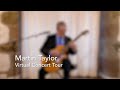 Martin Taylor Virtual Concert Tour Promo