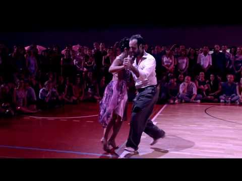 Pablo Rodriguez & Corina Herrera - Milonga Del Corazon - Juan D'Arienzo - MSTF 2016