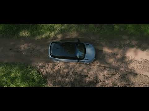 New Range Rover Evoque | Terrain Response 2