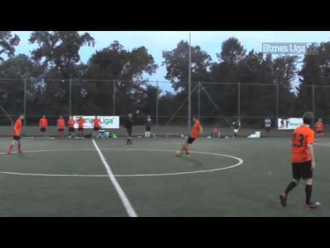 18.08.2015 I Liga A - Sparta vs. State Street II