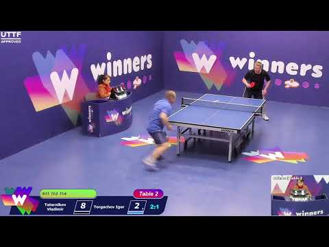 Winners League  20.04.21  Tatarnikov Vladimir - Torgachev Igor  17:00