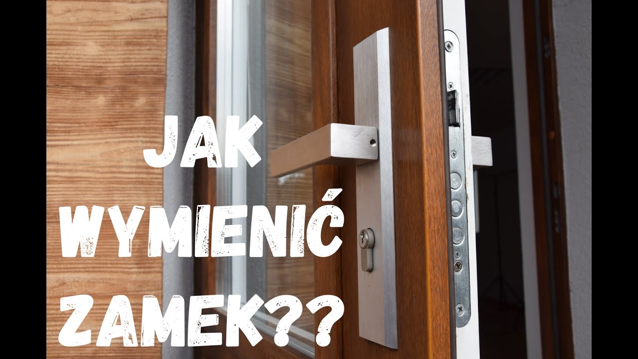 Watch Jak wymienić zamek w drzwiach wejściowych now Jak wymienić zamek w drzwiach wejściowych