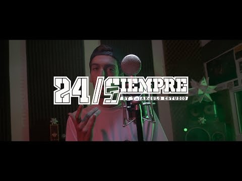 24/Siempre - Antwan - Cypher