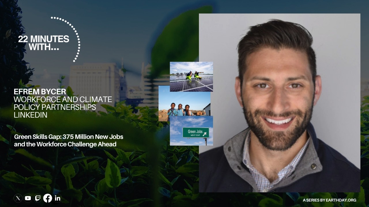 Green Skills Gap: 375 Million New Jobs and the Workforce Challenge Ahead