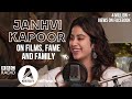 Janhvi Kapoor interview on her privilege, identity and life under the spotlight | Beyond Bollywood