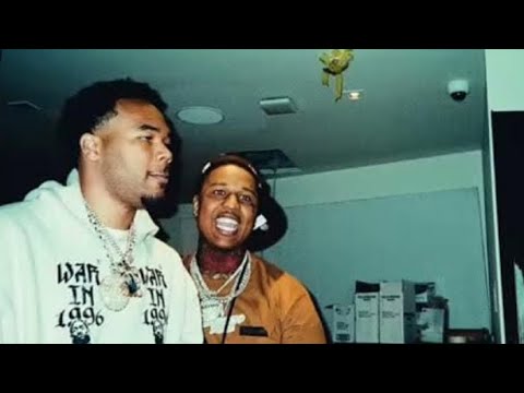 Ebk Jaaybo x Lil Bean - Falling Down (unreleased)