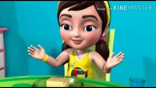 English Rhyme - Betty Botter