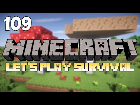 Let's Play Minecraft ITA - Ep.109 - Funghi giganti