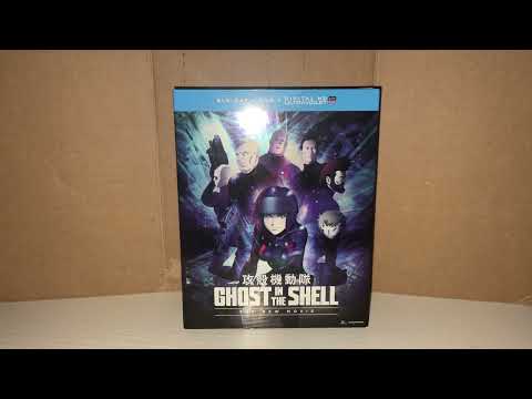 Ghost in the Shell The New Movie (Review)