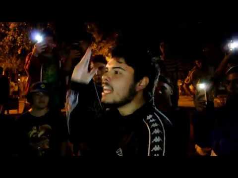 Bosick + Deese VS Nilo + Cepo  (Semi Especial Única) - Liga Del Interior III 2K19