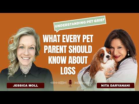 What No One Tells You About Pet Loss, Grief & Healing