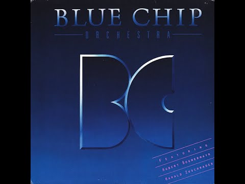 BLUE CHIP ORCHESTRA: bolero carmin (1988).