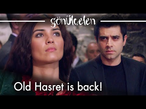 Hasret can't hold herself - Episode 8 | Becoming a Lady