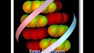 ADN Sanación-DNA Healing - Kether Etz Chayim - 1 Capa