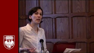 Wednesday Lunch at the Divinity School with Rozenn Bailleul-LeSuer