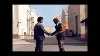 Pink Floyd Wish You Were Here - 8 Bit