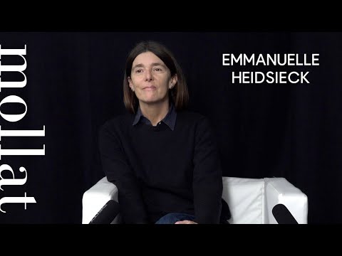 Emmanuelle Heidsieck - Il faut y aller, maintenant