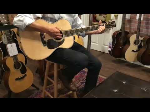 Martin 000-42 Modern Deluxe image 11