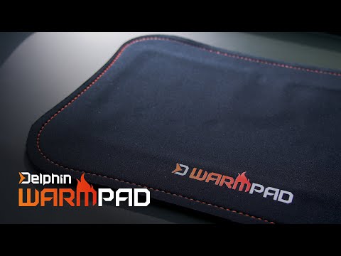 DELPHIN - Elektricky vyhrievaná podložka WarmPAD