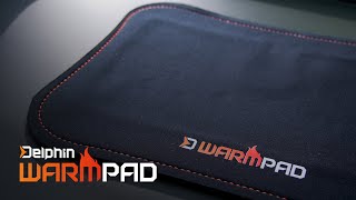 Elektricky vyhřívaná podložka Delphin WarmPAD 30x20cm