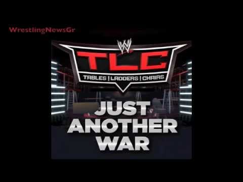 WWE TLC 2012 Theme Song