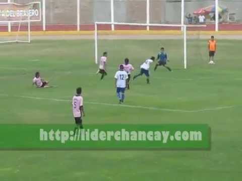 CHANCAY: Goles Dos mil uno 6 - Juventud Porteño 0
