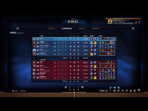 Smite Conquest Ymir Solo Gameplay- I Abused This Loki