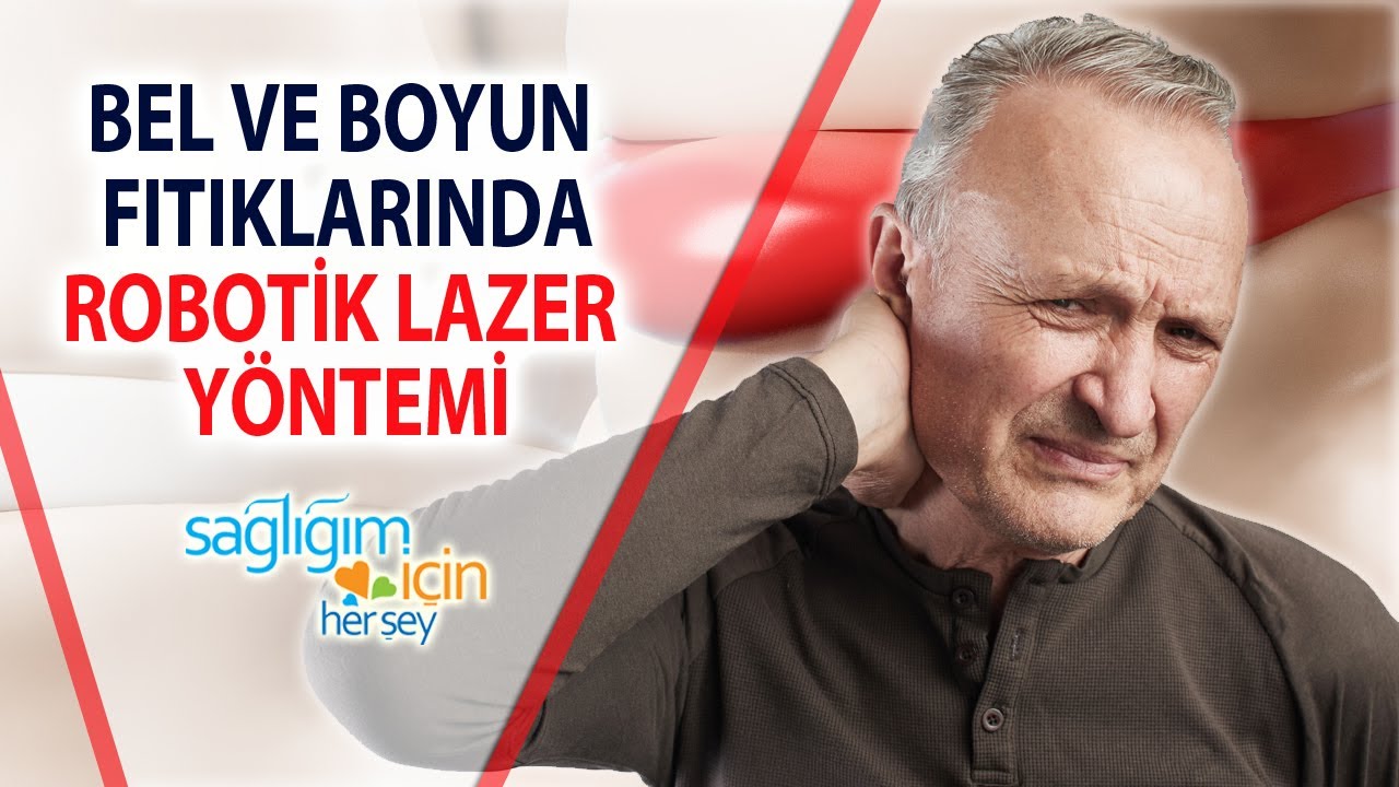 Robotik Lazer Yönteminin Fıtık Tedavisindeki Etkisi