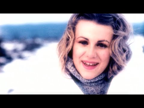 Audrey Hannah "It's December (and I'll be missing you)" Official Music Video