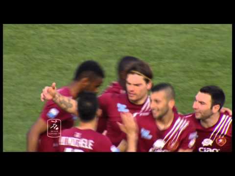 Serie B Eurobet: Reggina-Crotone 1-4