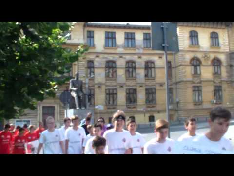 LIGA NATIONALA DE MINIBASCHET - CRAIOVA 2014