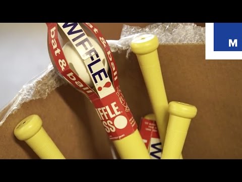 Is This One Of The Best Whiffle Ball Pitches Ever?