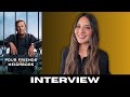 Interview With "Your Friends & Neighbors" Star Olivia Munn