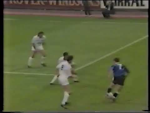 1991/92 Tranmere Rovers v Charlton Athletic (Highlights 7min)
