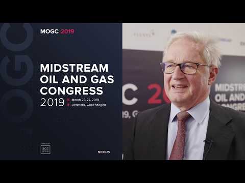 Christoph Merkel (Merkel Energy GmbH) - Interview @ Midstream Oil and Gas Congress, February 2019