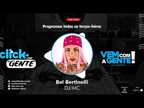 Entrevista Exclusiva com Dj Bel Bertinelli