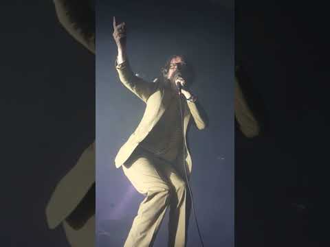 Jarvis Cocker - Swanky Modes - Leith Theatre