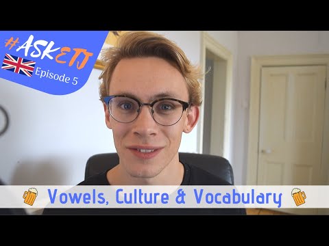 如何發音/æ/ & /ʌ/ + "Rubbish" 解釋#ASKETJ 005 (How to Pronounce /æ/ & /ʌ/ + "Rubbish" Explained #ASKETJ 005)