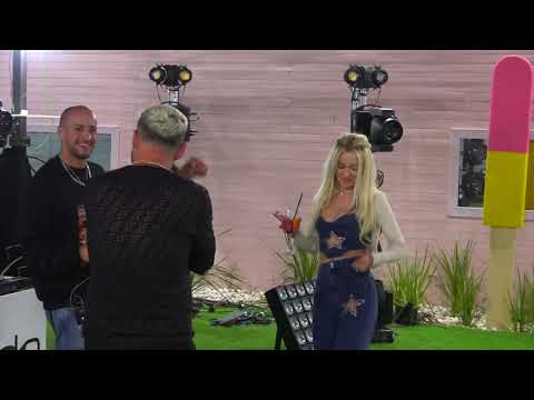 "3 finalistët"/ Luizi kërcen me Kristin dhe Dean - Big Brother Vip 2