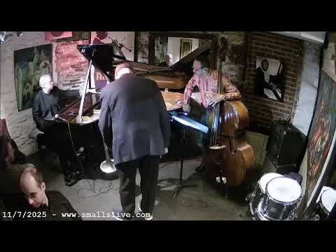 Ethan Iverson Trio - Live at Mezzrow Jazz Club - 11/7/2025