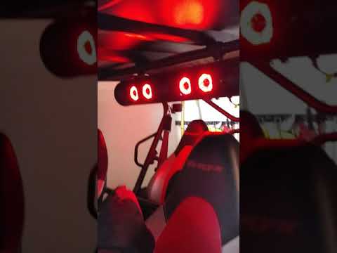 Bazooka party bar g2 on teryx 4 le