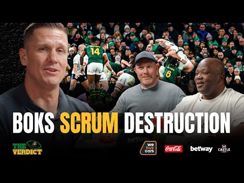 IRELAND IMPLODE UNDER BOK PRESSURE | The Verdict S03 EP.04