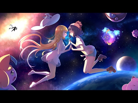 Nightcore - Vegas Skies [Lyrics]